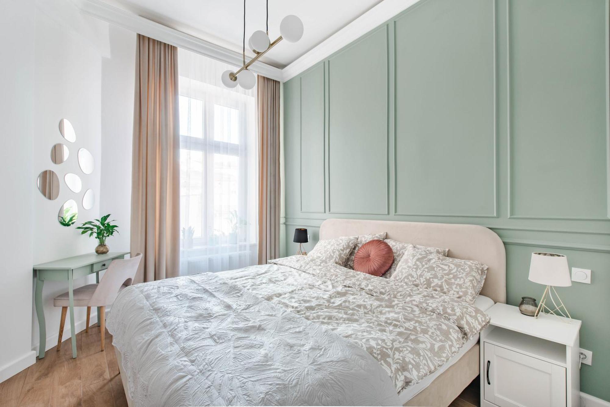 Апартаменты Copernicus House Краков Экстерьер фото